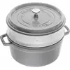 Image de Poêle Zwilling Staub La Cocotte Graphite Fonte 1 Pièce