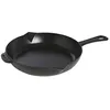 Image de Staub 40510-617-0 Poêle en fonte Noir Mat 26 cm 40510-617-0