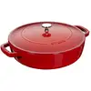 Image de Staub 40511-475-0 Casserole 2,4 L Fonte