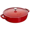 Image de Sauteuse - Samuel Accoceberry - Chistera - 24 cm - Rouge - Système dauto arrosage