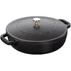 Image de Staub 40511-472 Casserole 3,7 L Fonte