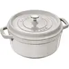 Image de Staub Cocotte Weisser Trüffel 24cm 40501-412
