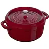 Image de Cocotte Staub Cocotte Bordeaux 3.8l Compatible Induction