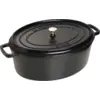 Image de Staub 40500-271-0 Casserole 3,2 L Fonte