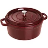 Image de Zwilling Staub La Cocotte 6,7 L Rond Fonte Plat À Cuisson
