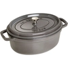 Image de Staub 40509-317-0 Casserole 4,2 L Fonte