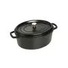 Image de Staub Cocotte Cocotte En Céramique 4,2 L Noir