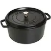 Image de Staub 40509-863-0 Casserole 8,35 L Fonte