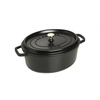 Image de Staub Cocotte Cocotte En Céramique 5,5 L Noir
