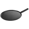 Image de Staub - 1213023 - Crepiere - Noir Manche Fonte  