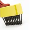 Image de Grattoir Brosse Multi-star - 3 Rangées De Fils En Métal - Sans Manche