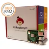 Image de Kit de démarrage officiel Raspberry Pi 4 8GB - RASPBERRY PI - HDMI USB Ethernet - DDR4 SDRAM - Serial ATA-600