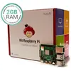 Image de Hutopi Kit de démarrage Raspberry Pi 4 - 2 Go
