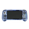 Image de Anbernic RG556 256 Go - Bleu transparent