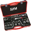 Image de Coffret 1/2 de 24 outils 12 pans en pouces - SAM OUTILLAGE - 75-SP24