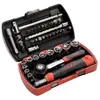 Image de Set de douilles - SAM - Pocket Light - 39 douilles - Accessoires - En pack