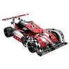 Image de Meccano - Turbo : Voiture Evolution Rouge en occasion ou reconditionné