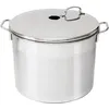 Image de Stérilisateur traiteur en inox GUILLOUARD - 6 bocaux - 24 L