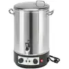 Image de Stérilisateur Électrique Guillouard Inox 32l 10 Bocaux