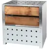Image de Composteur De Jardin Bois/galva 200l Guillouard 020221