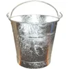 Image de Seau galvanisé - D: 28 cm - 11 L