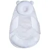 Image de CANDIDE - Panda Pad Premium Cale Bébé Cale Tête Bébé Coussin Mémoire de Forme Réducteur Bébé Ajustables Évolutif 0-3 mois