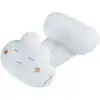 Image de Cale Bébé Cloudy 2en1 - Fonction Peluche