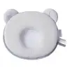 Image de Candide Appuie-tete Ergonomique Pour Bébé Petit Panda Air + Gris