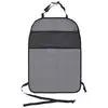 Image de Protection De Siege Voiture Pour Bébé - Filet De Rangement - Fixation Universelle - 61x45cm