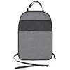 Image de Protection De Siège Voiture TINEO Pour Bébé - Filet De Rangement - Fixation Universelle - 61x45cm