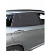 Image de Pare soleil Voiture Bébé TINEO - 2 Housses Chaussettes - Ombrage 80% - Protection Chaleur - UV - Universelle - 50x80cm-80x110cm Noir