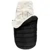 Image de Chancelière Tineo 6-18 Mois Noire Sherpa Poussette