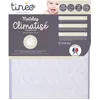 Image de Matelas Climatisé TINEO 60x120x10cm - Matelas Bébé - Climatisé - 1 Face Été - 1 Face Hiver - Sans Traitement - Fabriqué En France