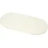Image de Matelas De Landeau - 72 X 32 Cm - Ep. 4 Cm - Beige Ecru -