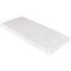 Image de Matelas De Berceau Fresh CANDIDE 50x83x5cm Sans Traitement Idéal Cododo Thermorégulant Fabriqué En France Garantie 5 Ans