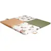 Image de Tapis D'éveil Malin Tineo Amazonie 3en1 - Tapis Évolutif Multifonction - 120x120 Cm