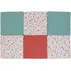 Image de Maxi Tapis D'éveil Malin Tapis Évolutif 5-en-1 180 X 120 Cm Géométrique / Animaux Rigolos