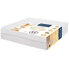 Image de Matelas Bébé Pliant 2 Parties CANDIDE 60x120x7cm Essentiel Fabriqué En France - Garantie 5 ans