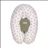 Image de Candide - Coussin dallaitement et de grossesse 3en1 Multirelax Cerises