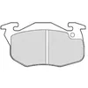 Image de Plaquette de frein gamme first Peugeot 106 - VALEO - 301075