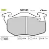 Image de Plaquette de frein gamme first Peugeot 306 - VALEO - 301181