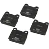 Image de Plaquette de frein gamme first Volvo 262 - VALEO - 301270