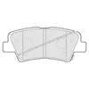 Image de Plaquette de frein gamme first Kia rio - VALEO - 301301