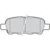 Image de Plaquette de frein gamme first Nissan x-trail - VALEO - 301672