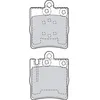 Image de Plaquette de frein gamme first Mercedes slk 03/04> RR - VALEO - 302028