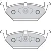 Image de Plaquette de frein gamme first Audi A1 fr - VALEO - 302029