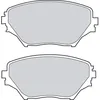 Image de Plaquette de frein gamme first Toyota rav 4 II 08.00> fr - VALEO - 302033