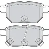 Image de Plaquette de frein gamme first Toyota auris 10.06> RR - VALEO - 302085