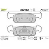 Image de Plaquette de frein gamme first Dacia logan II 10.12> f - VALEO - 302162