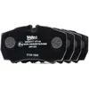 Image de Plaquette de frein gamme first iveco daily 06.02>04.06 - VALEO - 302277